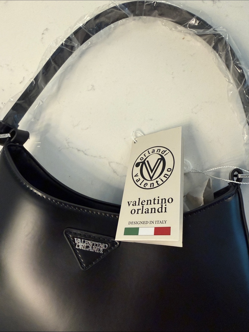 Valentino Orlandi Valencia bag NWT - Picture 3 of 4